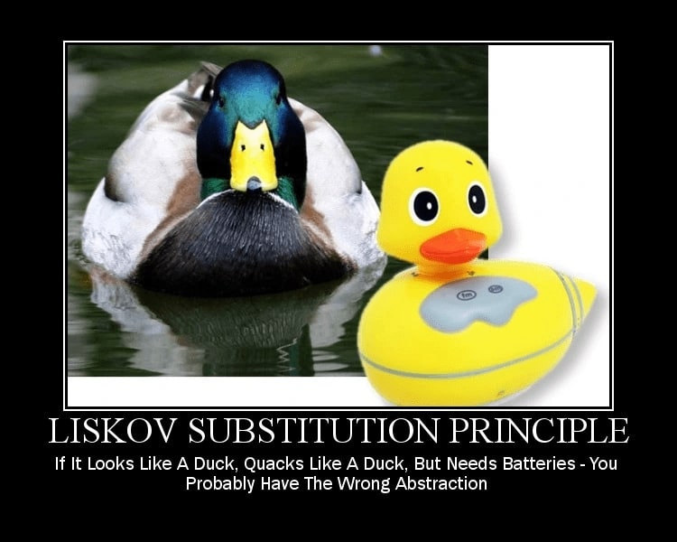 Substituição de Liskov